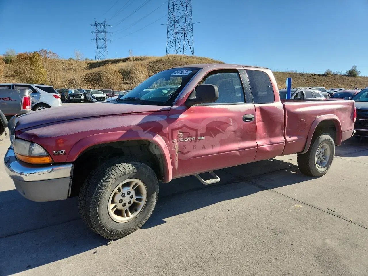 Dodge Dakota 2002