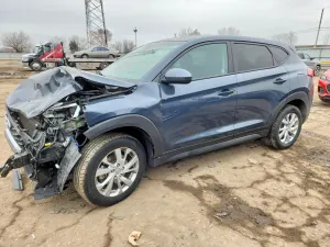 Hyundai Tucson 2.0L 4 2021