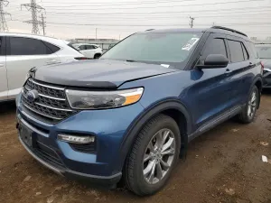 Ford Explorer 2.3L 4 2020