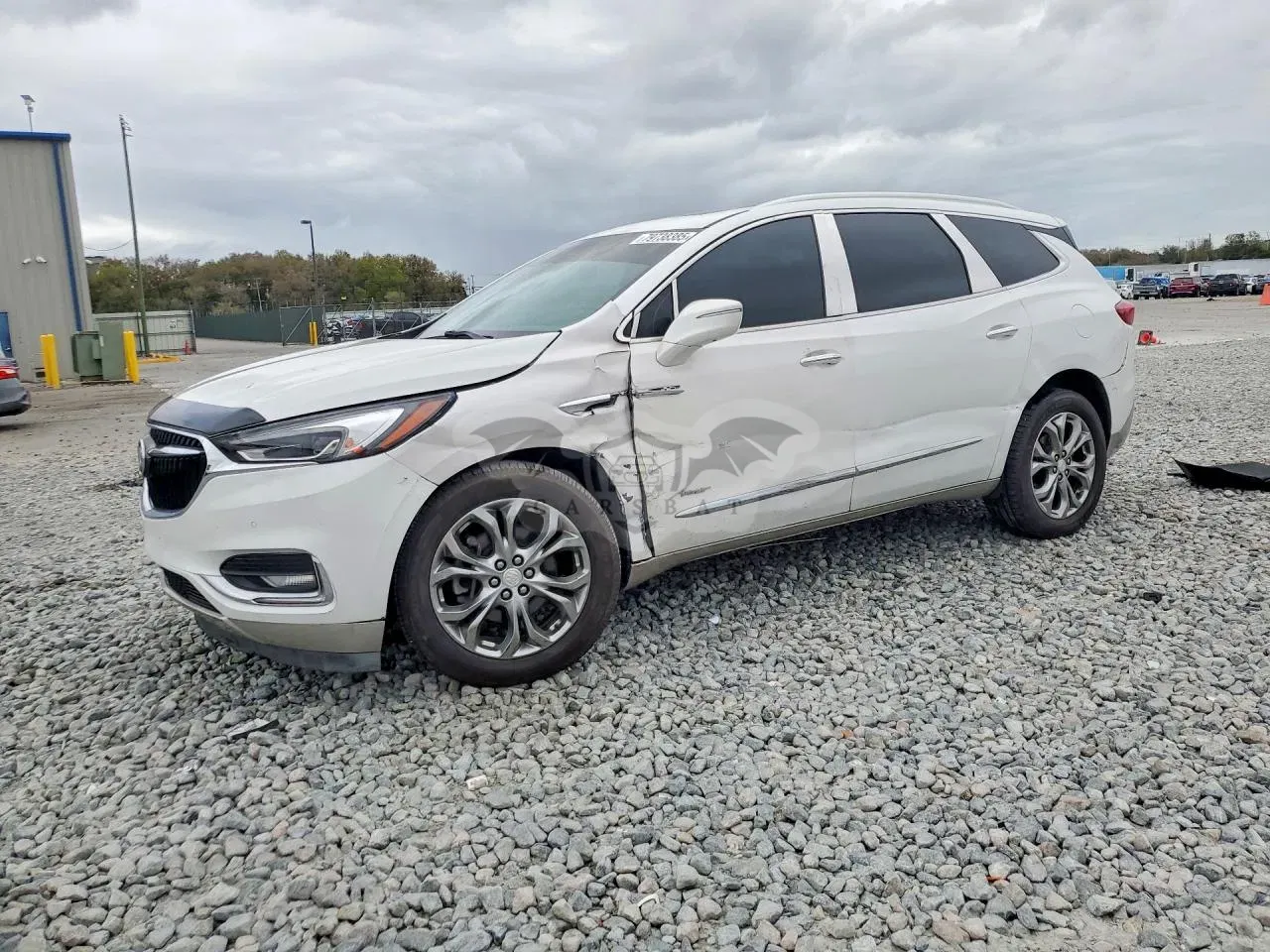 Buick Enclave 3.6L 6 2019