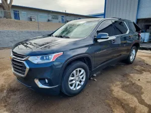 Chevrolet Traverse 3.6L 6 2020
