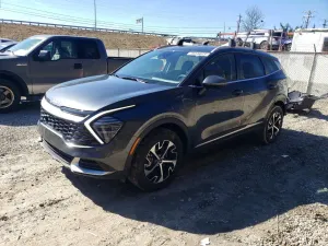 Kia Sportage 2.5L 4 2024