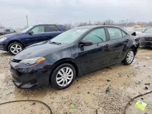 Toyota Corolla 1.8L 4 2018