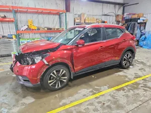 Nissan Kicks 1.6L 4 2020