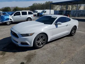 Ford Mustang 2.3L 4 2016