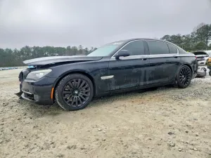 BMW 7 Series 4.4L 8 2012