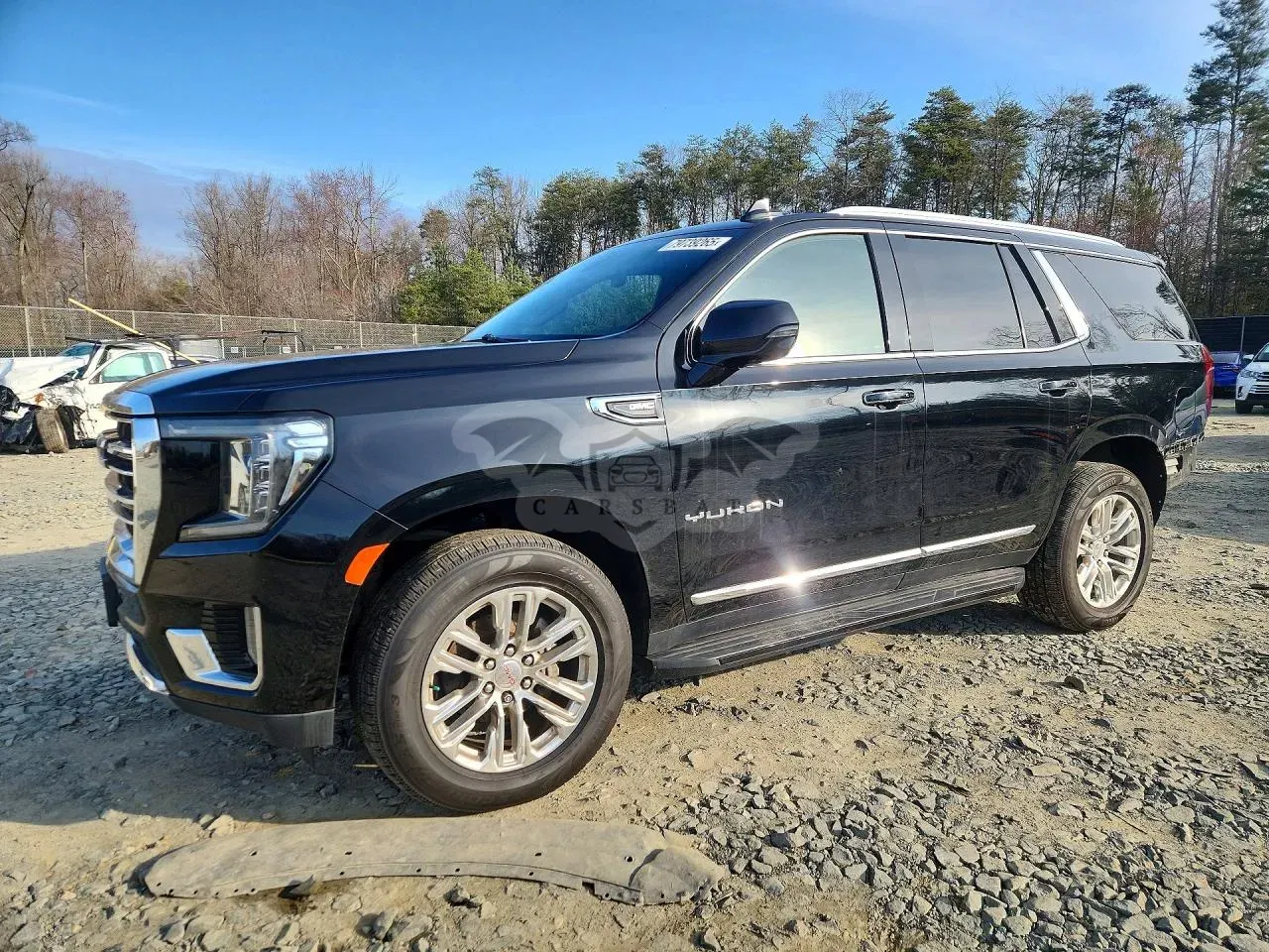 GMC Yukon 5.3L 8 2021
