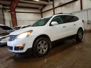 Chevrolet Traverse 3.6L 6 2017