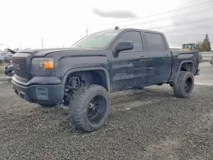 GMC Sierra 5.3L 8 2014
