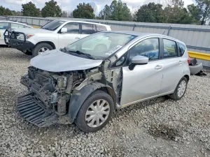 Nissan Versa 1.6L 4 2016