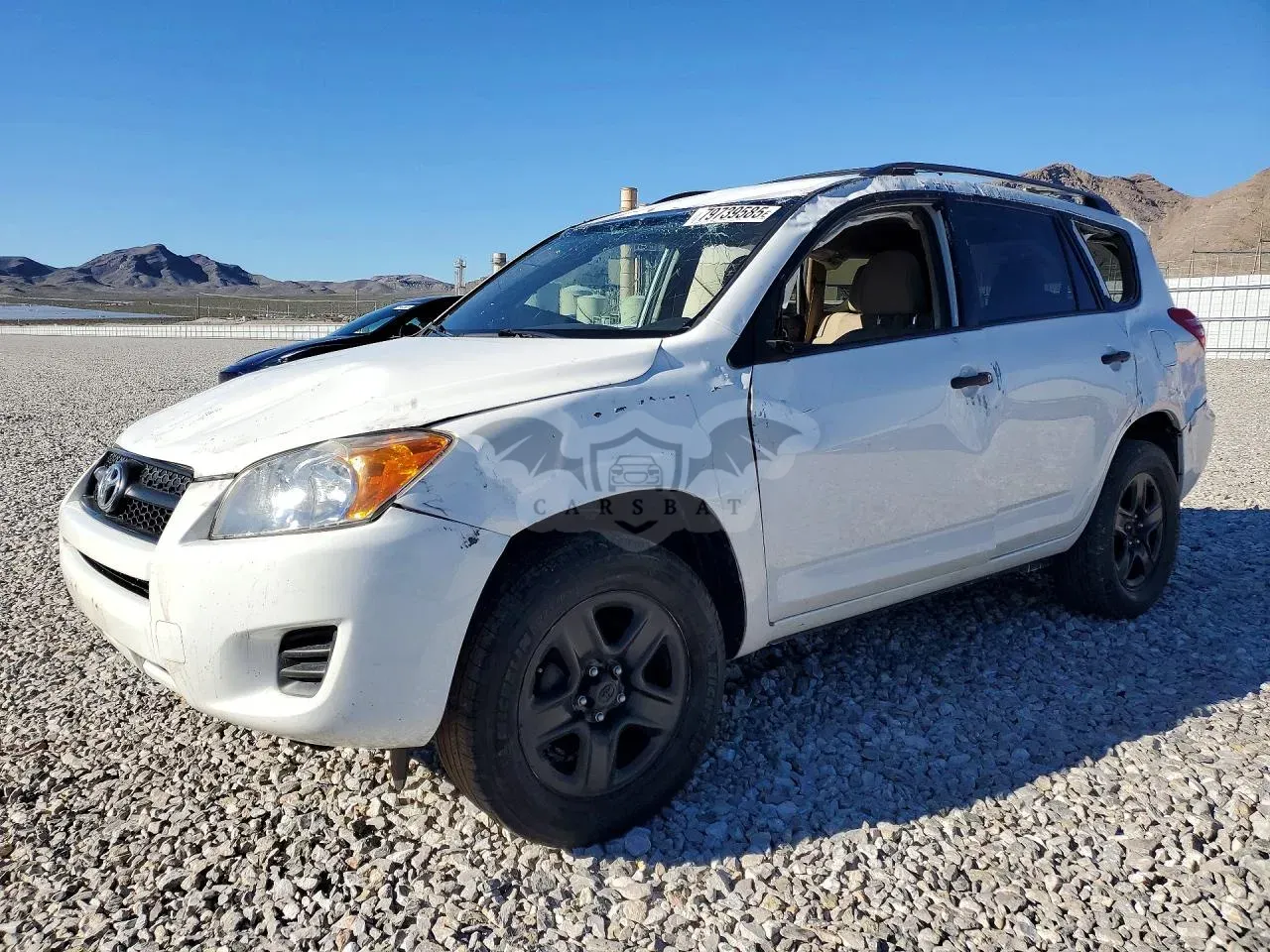 Toyota Rav4 2.5L 4 2012