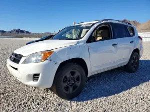 Toyota Rav4 2.5L 4 2012