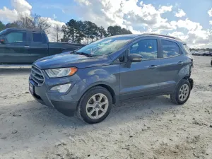 Ford Ecosport 1.0L 3 2020