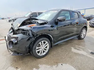 Nissan Juke 1.6L 4 2015