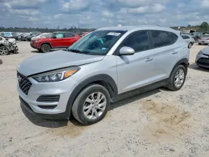 Hyundai Tucson 2.0L 4 2019