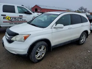 Honda CR-V 2.4L 4 2011
