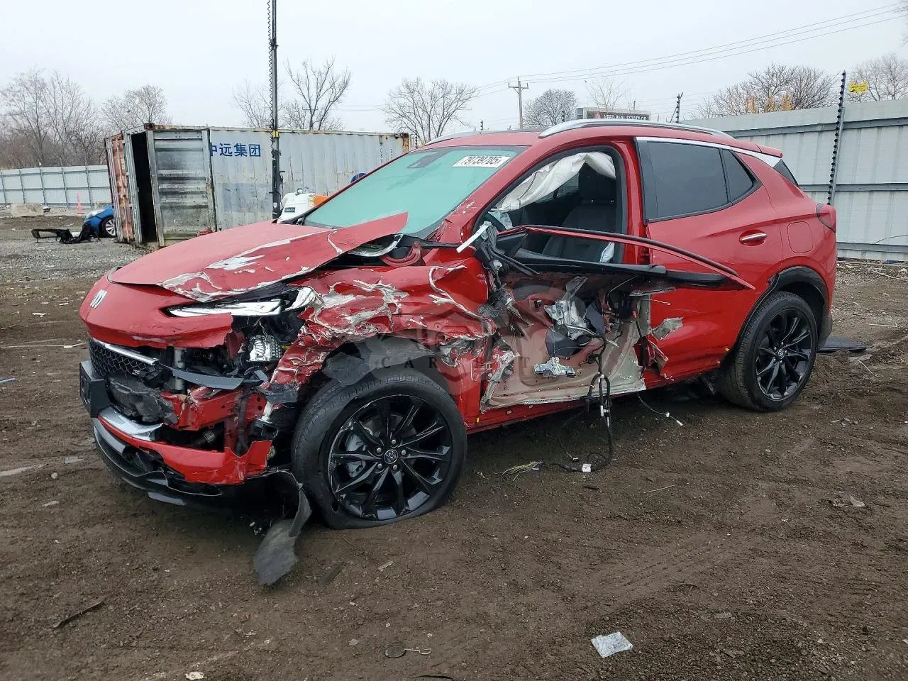 Buick Encore 1.3L 3 2026