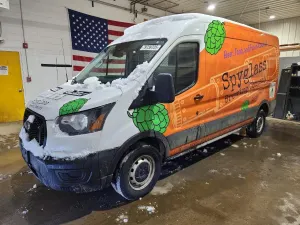 Ford Transit 3.5L 6 2021