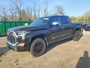 Toyota Tundra 3.4L 6 2022