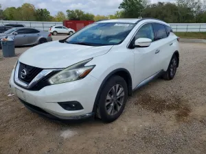 Nissan Murano 3.5L 6 2015