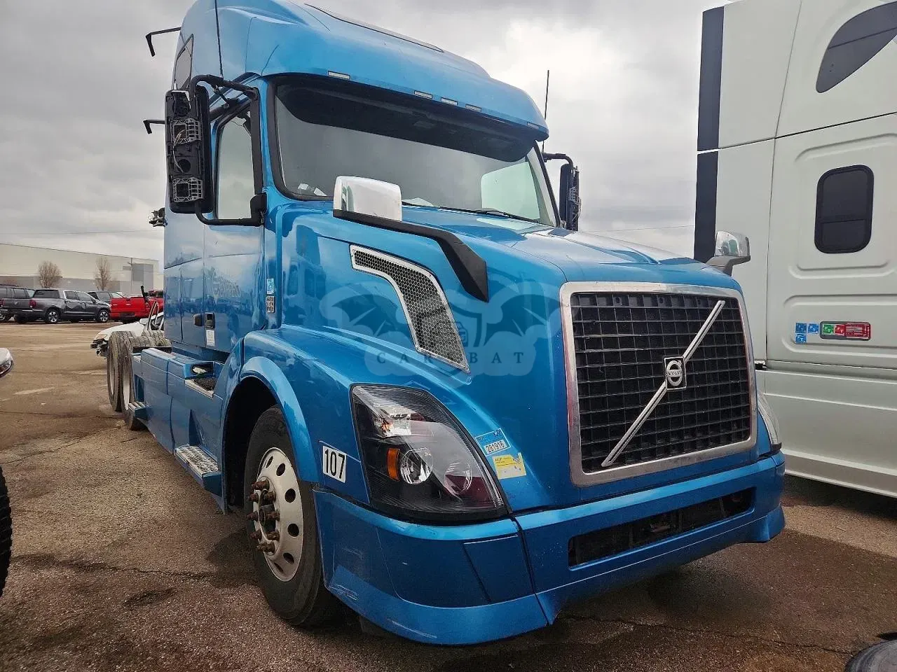Volvo VNL 12.8L 6 2015
