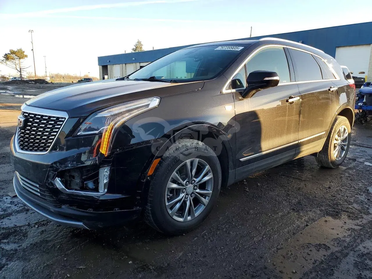 Cadillac XT5 3.6L 6 2021