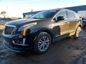 Cadillac XT5 3.6L 6 2021