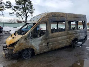 Ford Transit 3.5L 6 2024