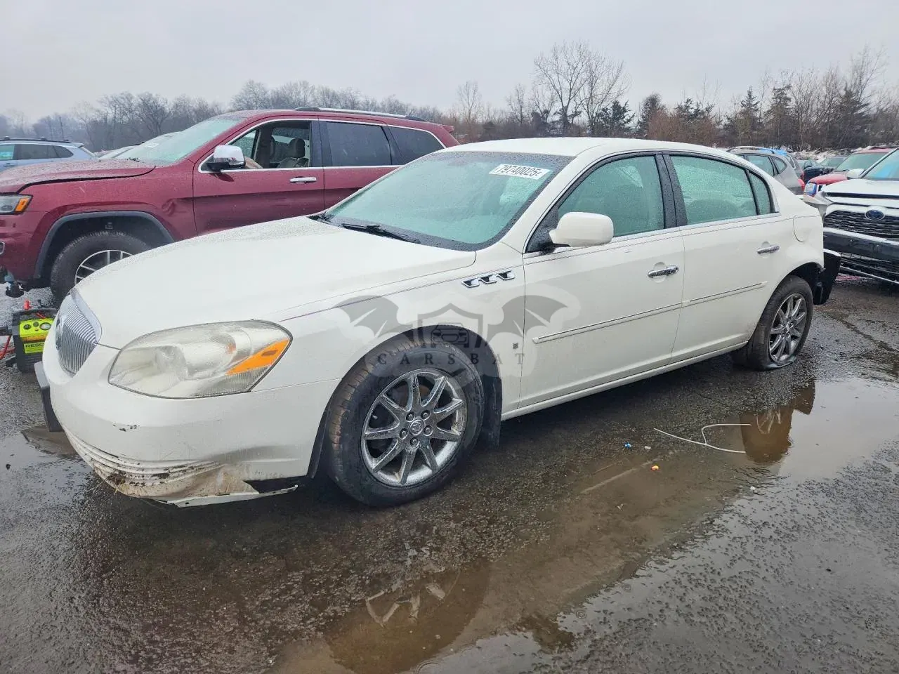Buick Lucerne 3.8L 6 2007