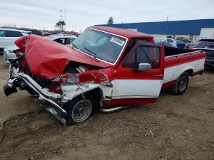 Ford F-150 5.0L 8 1993