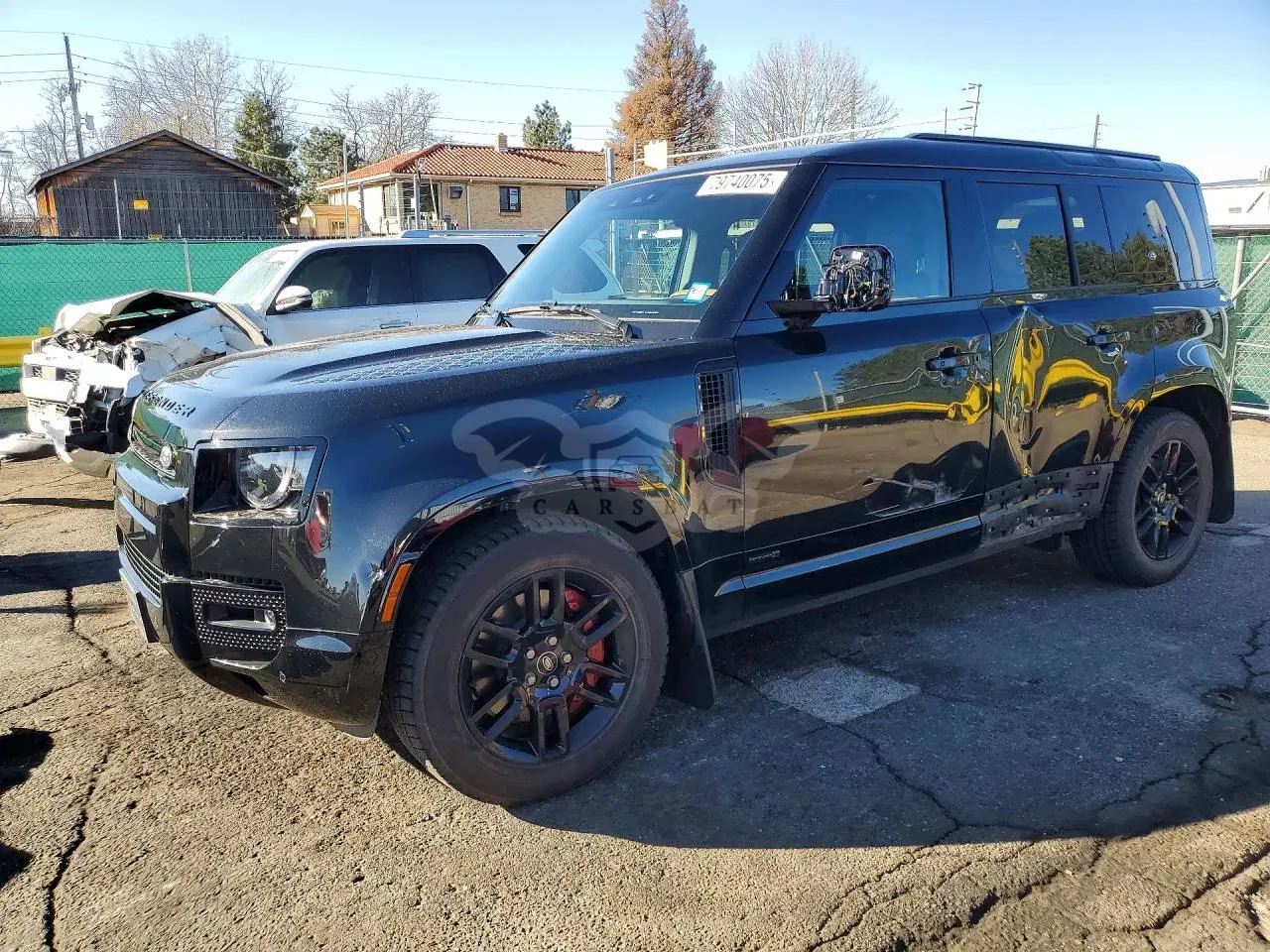 Land Rover Defender 3.0L 6 2024
