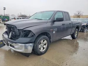 RAM 1500 5.7L 8 2015