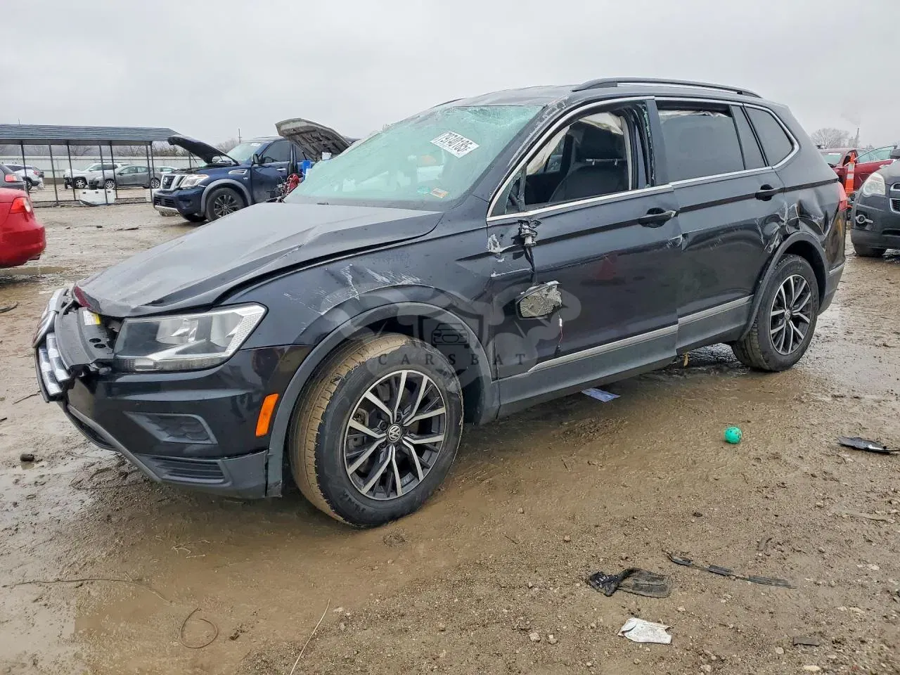 Volkswagen Tiguan 2.0L 4 2020