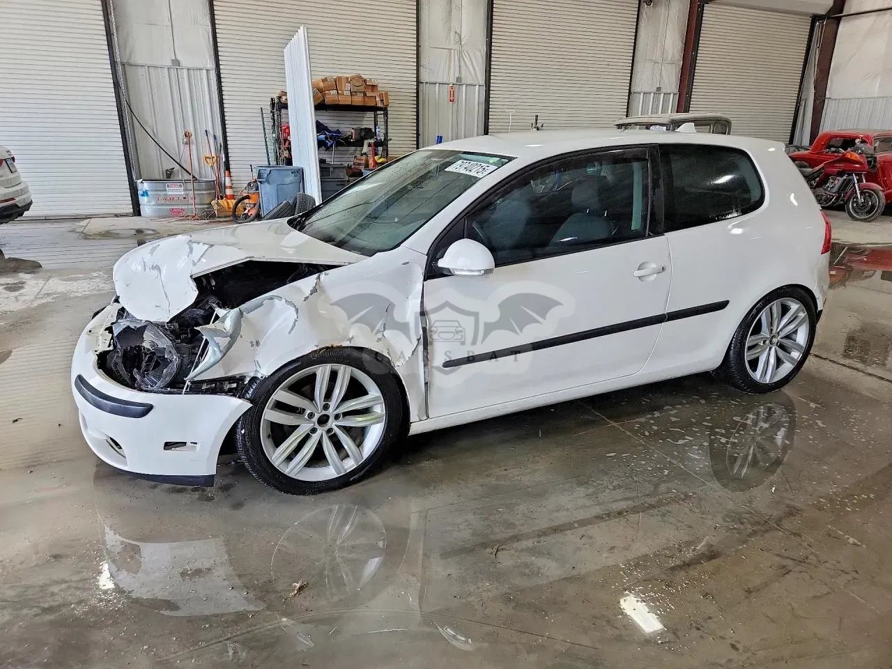 Volkswagen Golf 2.5L 5 2009