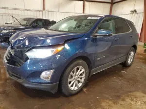 Chevrolet Equinox 1.5L 4 2019