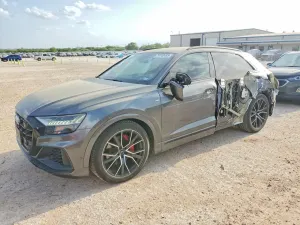 Audi Q8 3.0L 6 2019