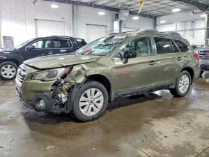 Subaru Outback 2.5L 4 2019