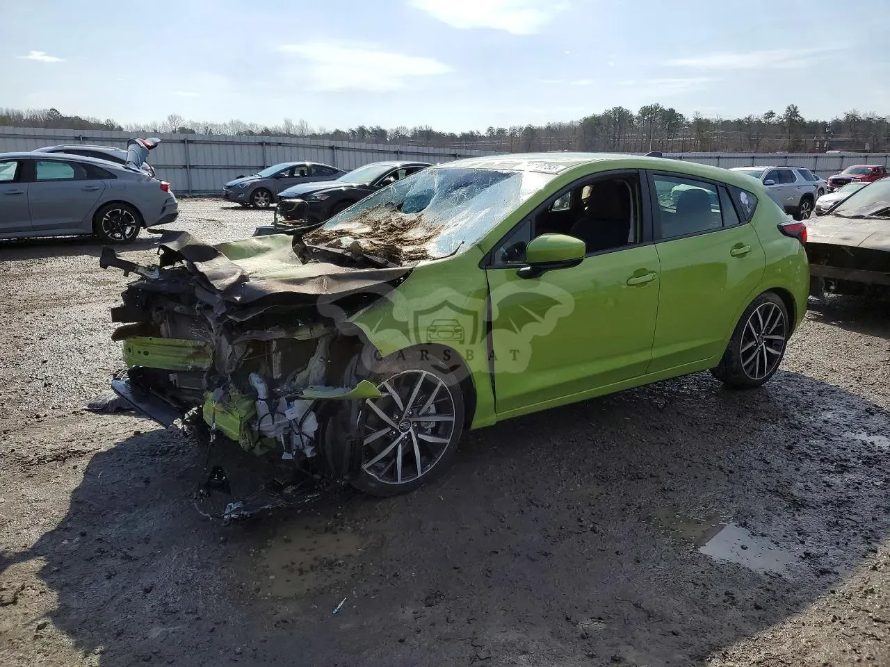 Subaru Impreza 2.0L 4 2026