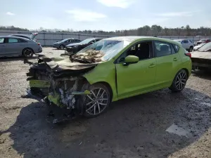 Subaru Impreza 2.0L 4 2026