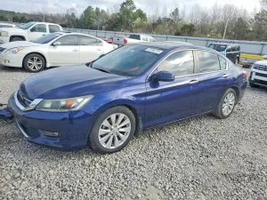 Honda Accord 2.4L 4 2013