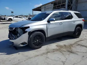 Chevrolet Traverse 3.6L 6 2018