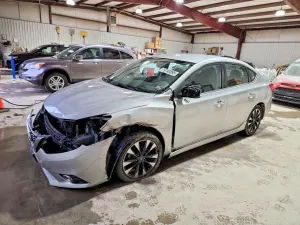 Nissan Sentra 1.8L 4 2019