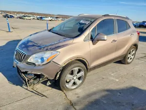 Buick Encore 1.4L 4 2014