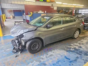 Nissan Sentra 1.8L 4 2019