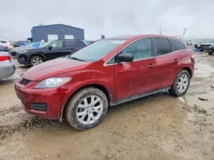 Mazda CX-7 2.3L 4 2007