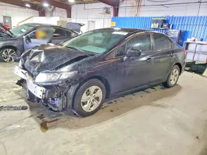 Honda Civic 1.8L 4 2015
