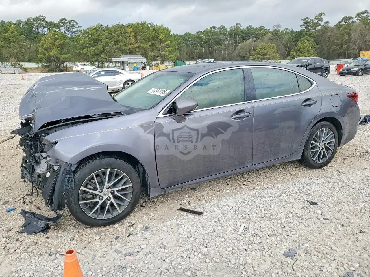 Lexus ES 3.5L 6 2016
