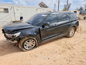 Ford Explorer 3.3L 6 2021
