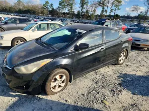 Hyundai Elantra 1.8L 4 2014