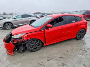 Ford Focus 2.0L 4 2017